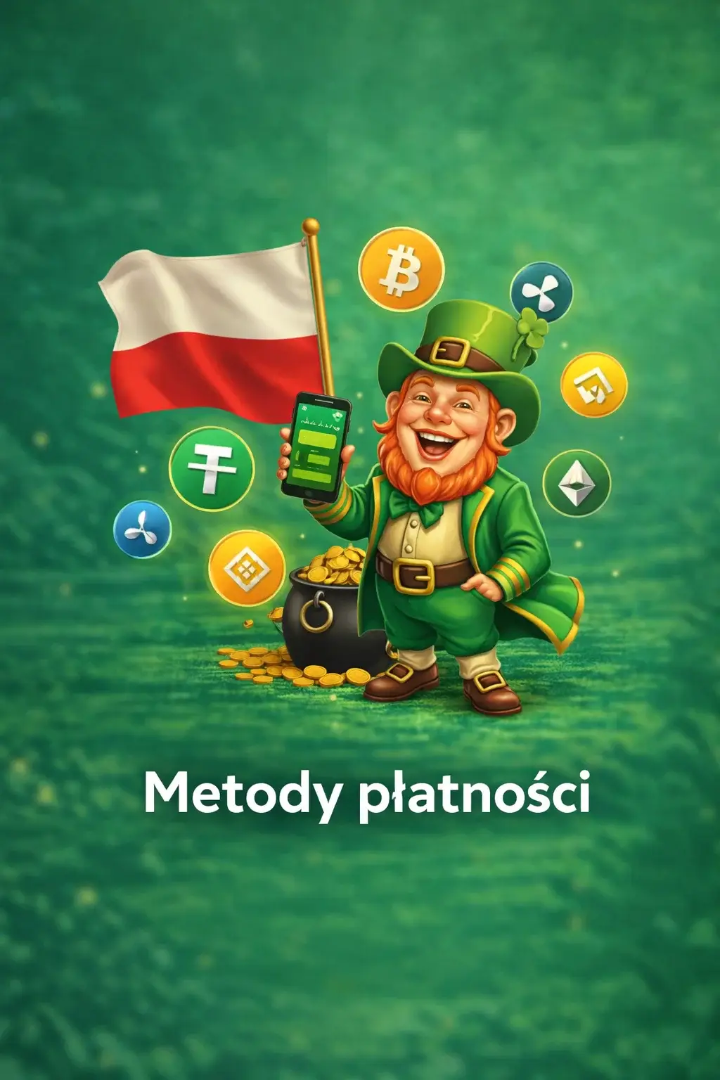 Metody płatności w Verde Casino