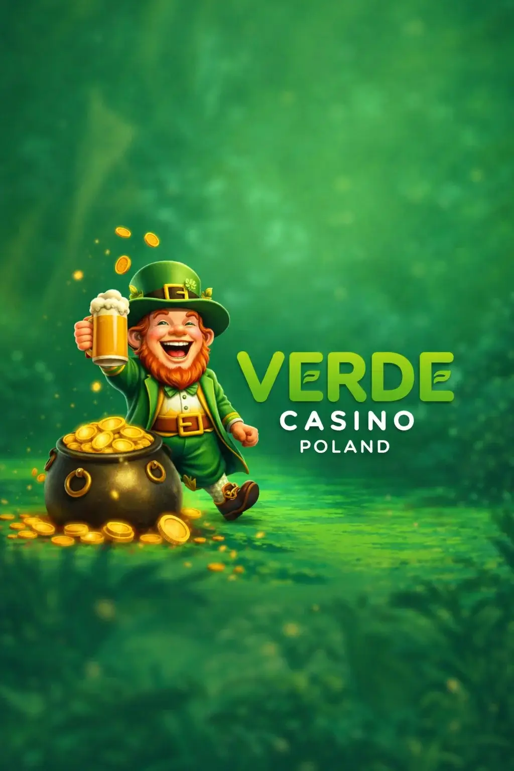 Rejestracja w Verde Casino