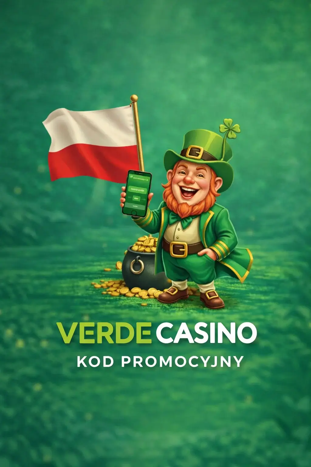 Verde Casino kod promocyjny: rodzaje i co dają